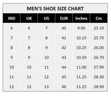 Men's Loafers Leather Hand-Stitched Casual Shoes Non-Slip Wear-Resistant_Black