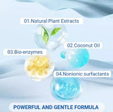 Multi-Purpose Stain Remover Laundry Cream 200 gm Pack of 1