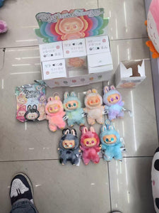 Labubu Doll